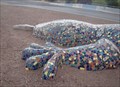 Image for Gila Monster Mosaic - Tucson, Arizona