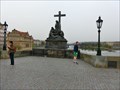 Image for Pieta Memorial, Charles Bridge - Prague, Czech Republic