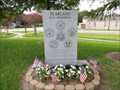 Image for Pearland War Memorial - Pearland, TX