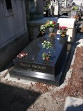 Image for Marcel Proust (in Pere Lachaise Cemetery)