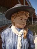 Image for Lucille Mulhall (First Cowgirl) - Oklahoma City, OK