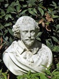 Image for William Shakespeare bust - Round Top, TX