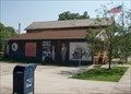 Image for Post Office Mural  -  Amesville, OH