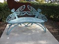 Image for Dragonfly Bench - Martinez, CA