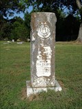 Image for James N. Grimes - Lebanon Cemetery - Lebanon, OK