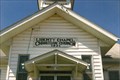 Image for 1921 - Liberty Chapel Christian Church - Grundy County, MO