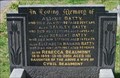 Image for 101- Rebecca Beaumont- Dodworth Cemetery, Yorkshire.