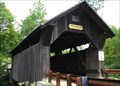 Image for Gold Brook Covered Bridge - Stowe, Vermont