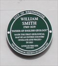 Image for "William Smith: Seminal geology map rediscovered" --City of Westminster, London, UK