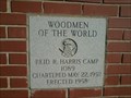 Image for WOODMEN OF THE WORLD / REID R. HARRIS CAMP - Robbins, NC