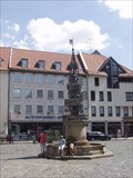 Image for Marienbrunnen (aka Altstadtbrunnen), Braunschweig