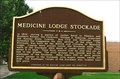 Image for Medicine Lodge Stockade (SE)