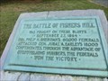 Image for The Battle of Fishers Hill - Fishers Hill VA