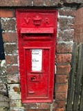 Image for Victorian Wall Post Box - Cholsey - Wallingford - Oxfordshire - UK