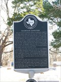 Image for Thompson Cemetery