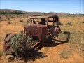 Image for Old Dodge - Willochra, S.A.  Australia