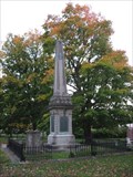 Image for Old Batavia Cemetery - Batavia, NY