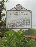Image for Hurricane Baptist Church/Hurricane Bridge Skirmish