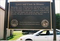 Image for Lewis and Clark in Illinois ~ Cave-In-Rock, IL
