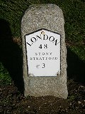 Image for A5 Milestone (Loughton Milton Keynes) - Buckinghamshire, UK