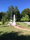 Image for Vietnam War Memorial, Mill Brook Park, Haverhill MA, USA