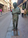 Image for A la gente del textil - Calella, Barcelona, España