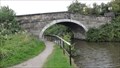 Image for Arch Bridge 39 On The Leeds Liverpool Canal - Parbold, UK