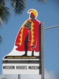 Image for " MISSION HOUSES  MUSEUM "  - Honolulu, Hawaii 