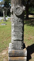 Image for Charles E. Shaw - Letohatchee Cemetery - Letohatchee, AL