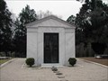 Image for Cobb Mausoleum - Pinewood Cemetery - West Point GA