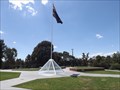 Image for Bathurst Flag Staff, Bathurst Peace Park, NSW