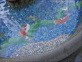 Image for St. Mary's Gardens Mosaics - London, UK