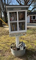 Image for Little Free Library #93335 - Garner, North Carolina