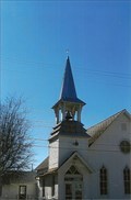 Image for United Methodist Church Steeple - Labadie, MO