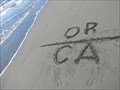 Image for California-Oregon-Pacific Ocean Tripoint