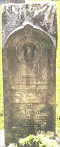 Image for C. Casper Hutchinson - Sinai Cemetery - Rankin Co.,MS