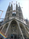 Image for Sagrada Família Lucky 7 #1 - Barcelona, Spain