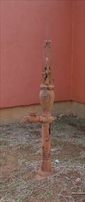 Image for Pioneer School Water Pump - Fairview, OK
