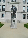 Image for Statue of Liberty Replica - Boonville, Mo.