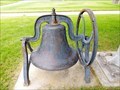 Image for Former Church Bell - Cowley, WY
