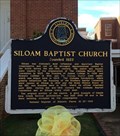 Image for Siloam Baptist Church - Marion, AL