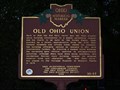 Image for Old Ohio Union :  Marker #38-25