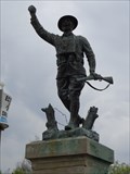 Image for The Spirit of the American Doughboy - Helena-West Helena, AR