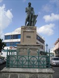 Image for Admiral Lord Horation Nelson, Bridgetown, Barbados