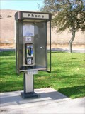 Image for Camp Roberts Roadside Rest Area - right payphone