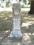 Image for Edgar Roffe - Pleasant Grove Cemetery - Cumby, TX