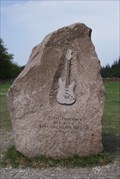 Image for Jimi Hendrix Gitarre