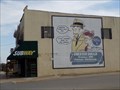 Image for Dick Tracy Mural - Pawnee, OK