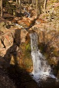 Image for Dirka Waterfall - Darova, CZ