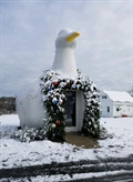 Image for The Big Duck - Flanders, New York